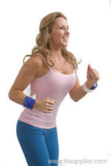Wrist Strapped Bottle