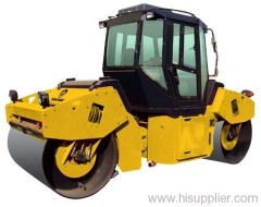 Tandem Vibratory Roller(Hydraulic Transmission)