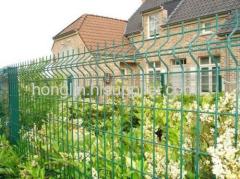 Wire Mesh Fence