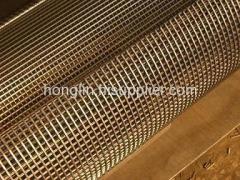 Wedge Wire Screen