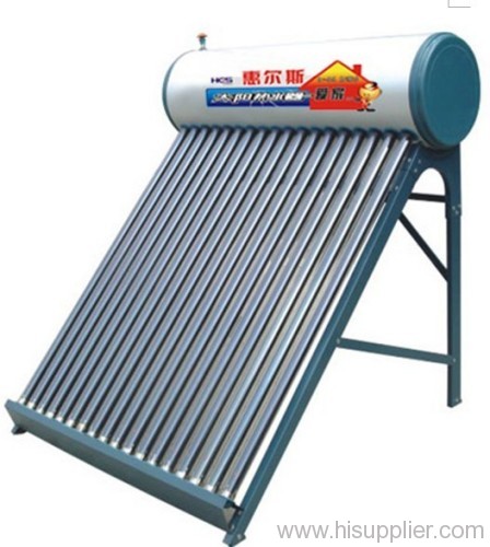 solar wate heater