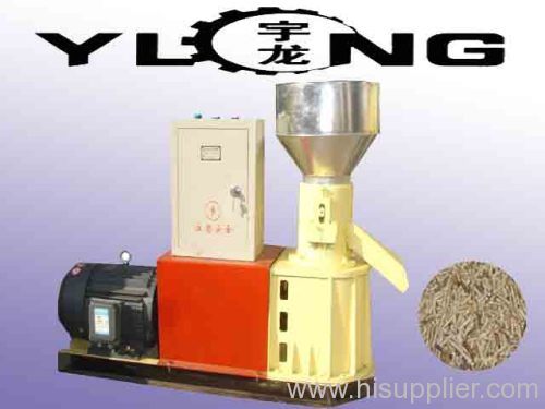 SKJ pellet mill