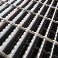 Steel Bar Gratings