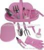 Garden tools set