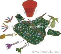 beautiful Garden tools set