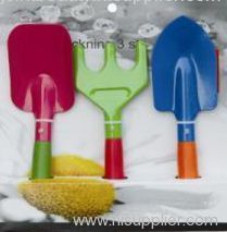 Children's Garden Tool Set