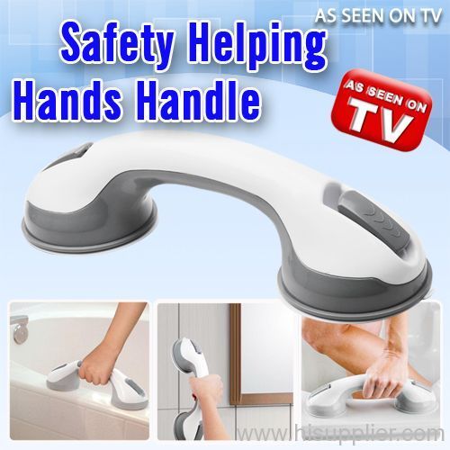 suction tub bar,safety bath handle,suction bathroom handle,Safety Grip Handle