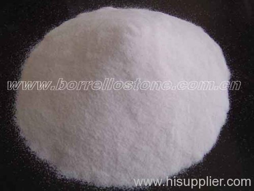 White Stone Powder and White Marble Powder