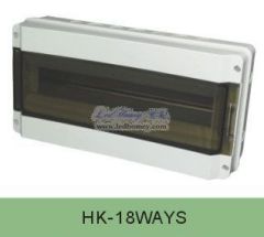 HK series Waterproof Distribution Box(power distribution box,distribution board)