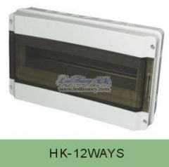 HK series Waterproof Distribution Box(power distribution box,distribution board)