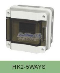 HK series Waterproof Distribution Box(power distribution box,distribution board)