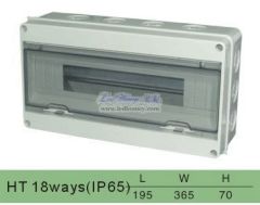 HT series Waterproof Distribution Box(power distribution box,distribution board)