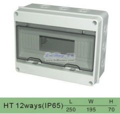 HT series Waterproof Distribution Box(power distribution box,distribution board)