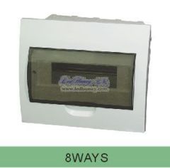 TSM series of plastic distribution board(Flush type) distribution boxes