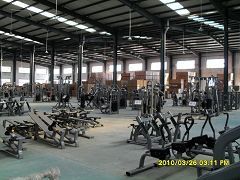 Shandong MBH Fitness Co.,Ltd.