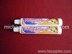 Toothpaste Tube