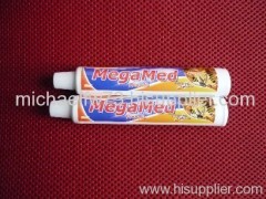 toothpaste tube