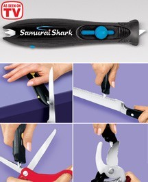 Samurai Shark