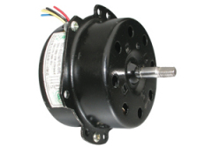 motor for shake head fan