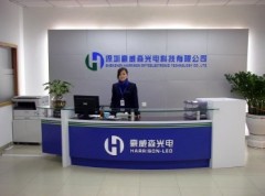 Shenzhen harrison optoelectronic technology co ltd