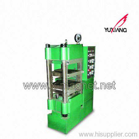 Automatic Vulcanizing Press