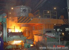 induction melting furnace