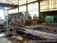 steel rolling mill