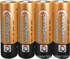 alkaline battery