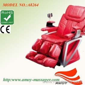 deluxe massage chair