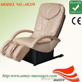 coin operated massage chair