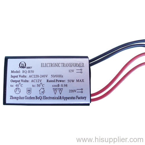 Lighting Electronic Transformer