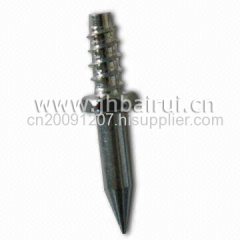 titanium screw Moly screw titanium fastener fastener