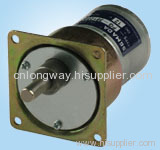 23V dc gear motor