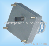 0.6W dc gear motor