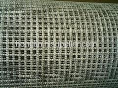 stainless steel crimped wire meshes