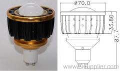 led spot light