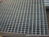 Plain steel gratings