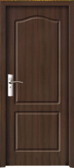 PVC Laminated Wooden Doors