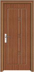 PVC Laminated Wooden Doors