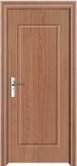 PVC Laminated Wooden Doors