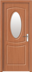 PVC Laminated Wooden Doors