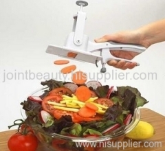 One-Handed Mandoline Slicer