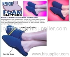 Memory Foam Slipper