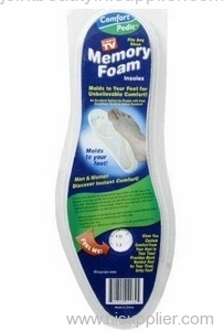 Memory Foam Insole