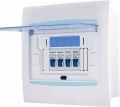 NTSM series of plastic distribution board,enclosure,switch box