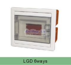 LGD Series Distribution Box(FLUSH),switch box distribution enclosure