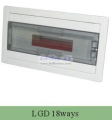 LGD Series Distribution Box(FLUSH),switch box distribution enclosure