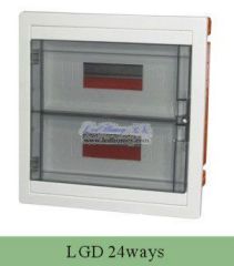 LGD Series Distribution Box(FLUSH),switch box distribution enclosure