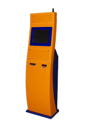 Multimedia Kiosk