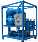ZYD Double-stage Vacuum Transformer Oil Purifier